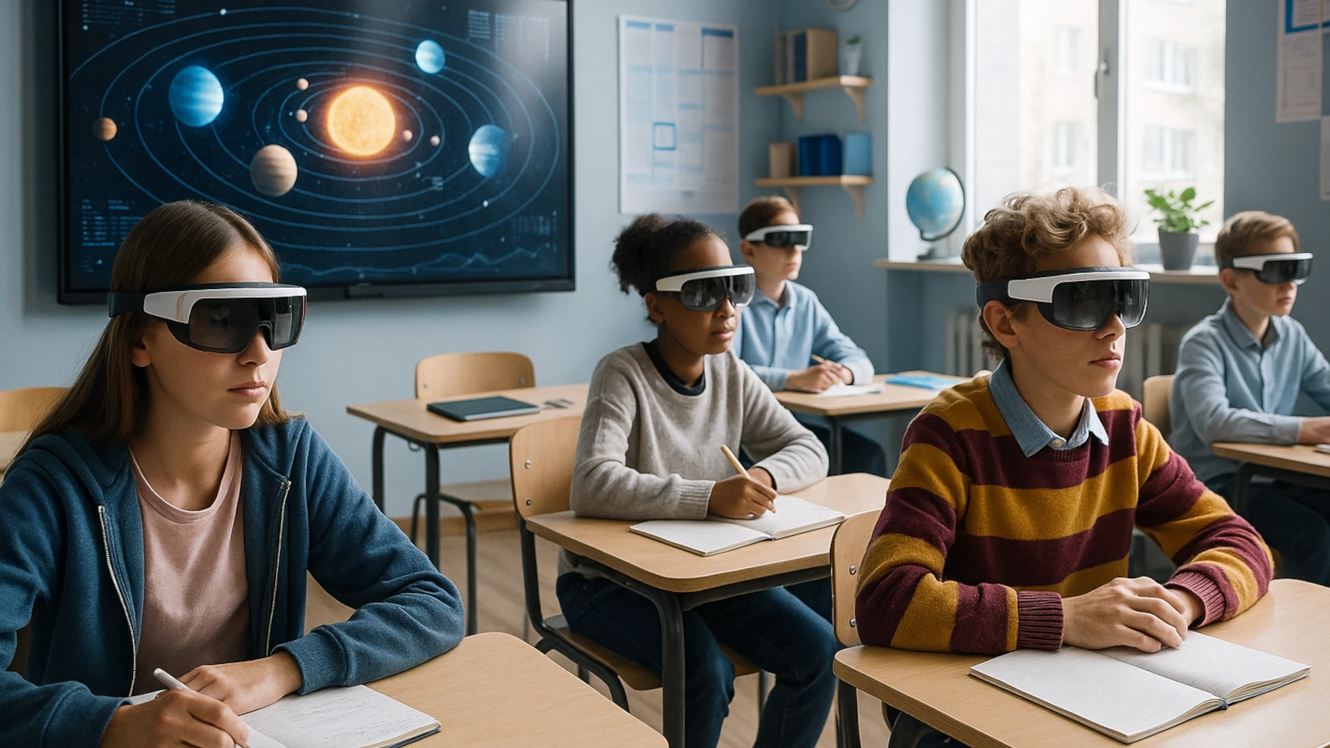 Futuri – Die Schule der Zukunft